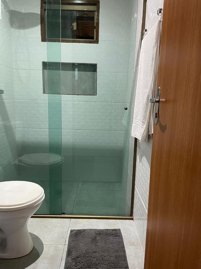 Lobo Guara Hospedagem Loft Alto Paraíso de Goiás Exterior foto